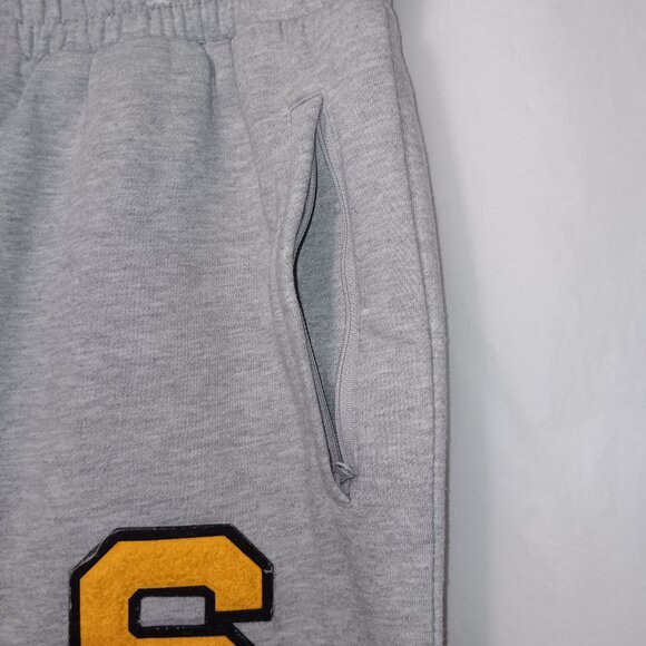 T CREW STACKED MEAN PEOPLE SUCK GRAPHIC SWEATPANTS - Picture 5 of 17